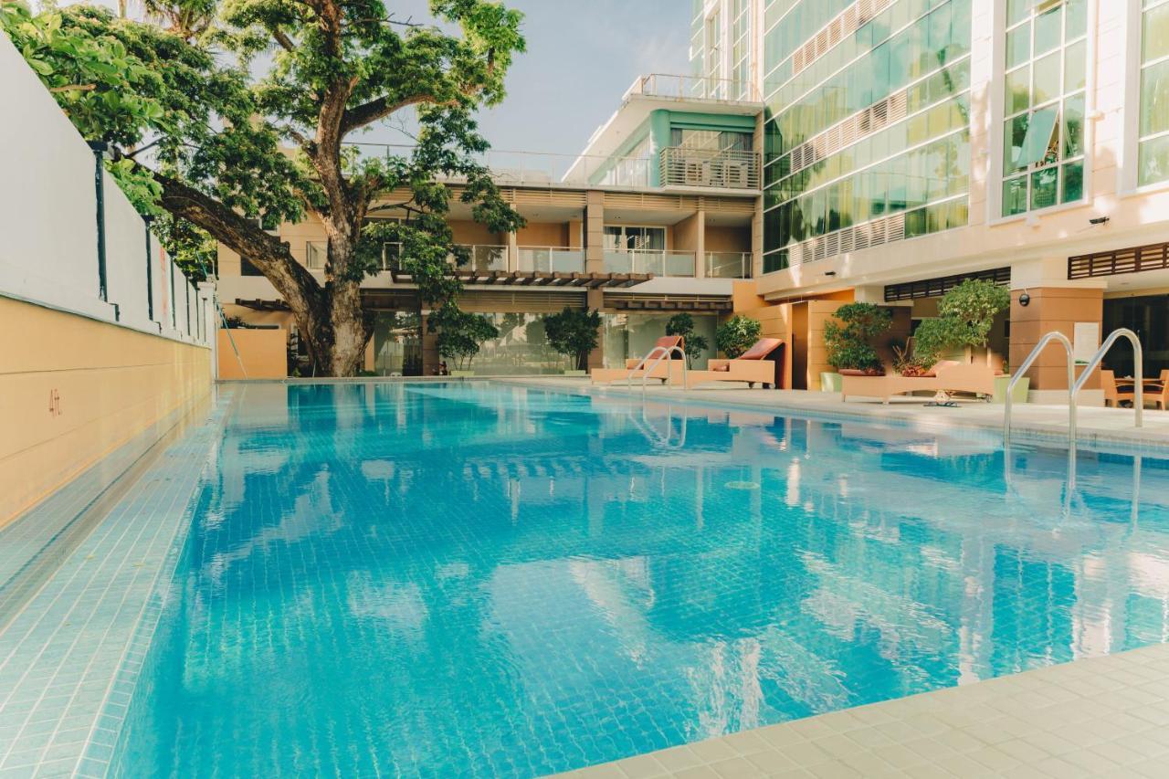 Ayala Mall 10Mins Walk Cebu City Apartment & Pool Eksteriør billede