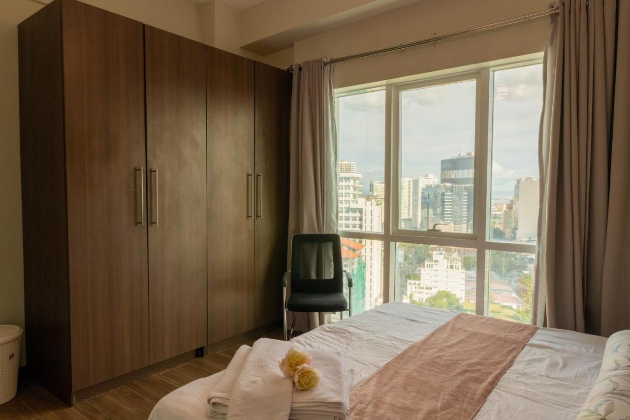Ayala Mall 10Mins Walk Cebu City Apartment & Pool Eksteriør billede