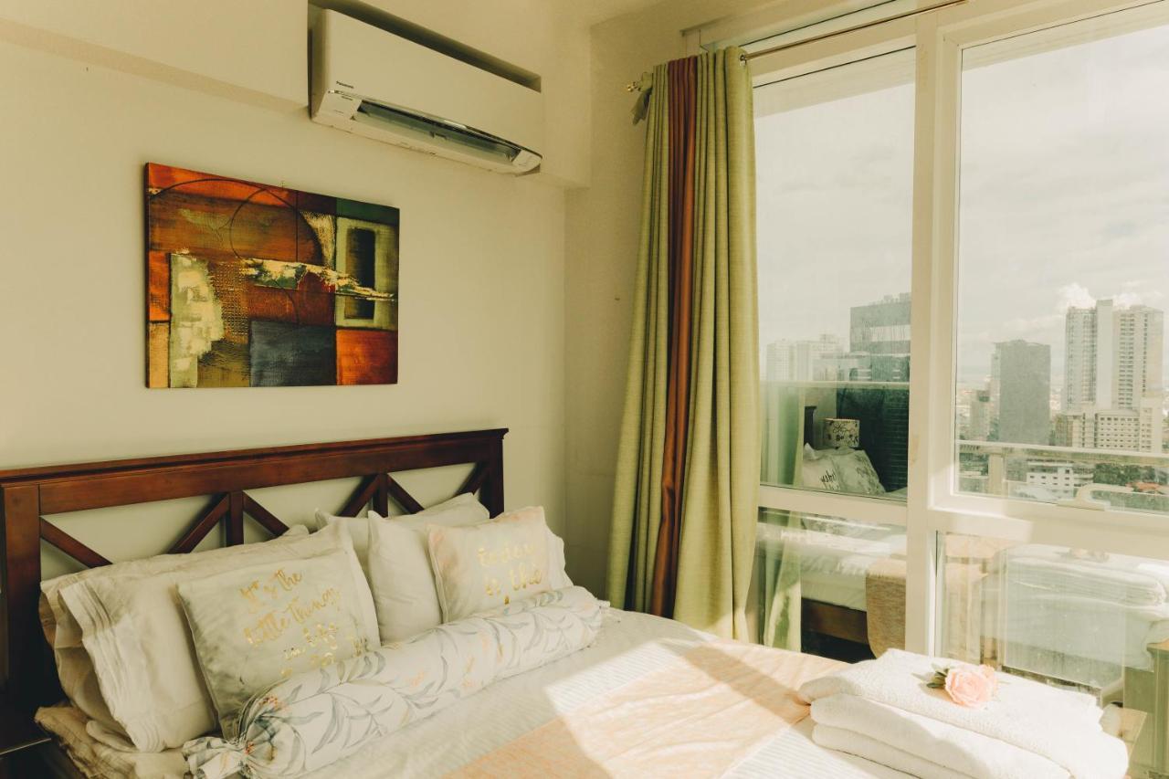 Ayala Mall 10Mins Walk Cebu City Apartment & Pool Eksteriør billede