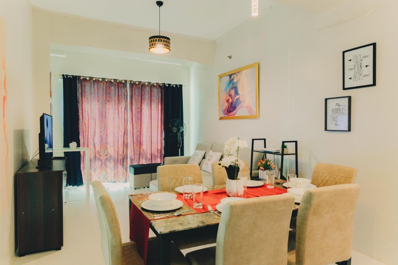 Ayala Mall 10Mins Walk Cebu City Apartment & Pool Eksteriør billede