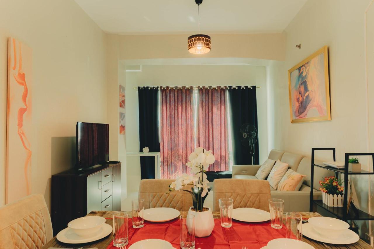 Ayala Mall 10Mins Walk Cebu City Apartment & Pool Eksteriør billede
