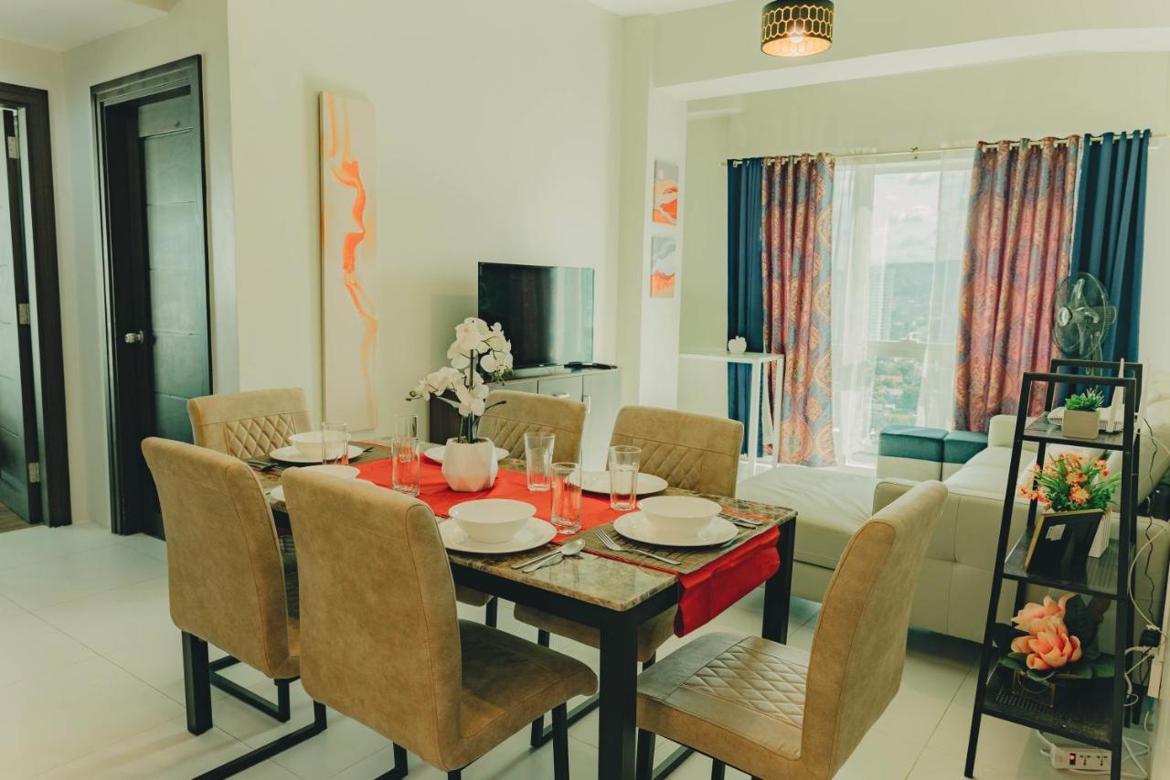 Ayala Mall 10Mins Walk Cebu City Apartment & Pool Eksteriør billede