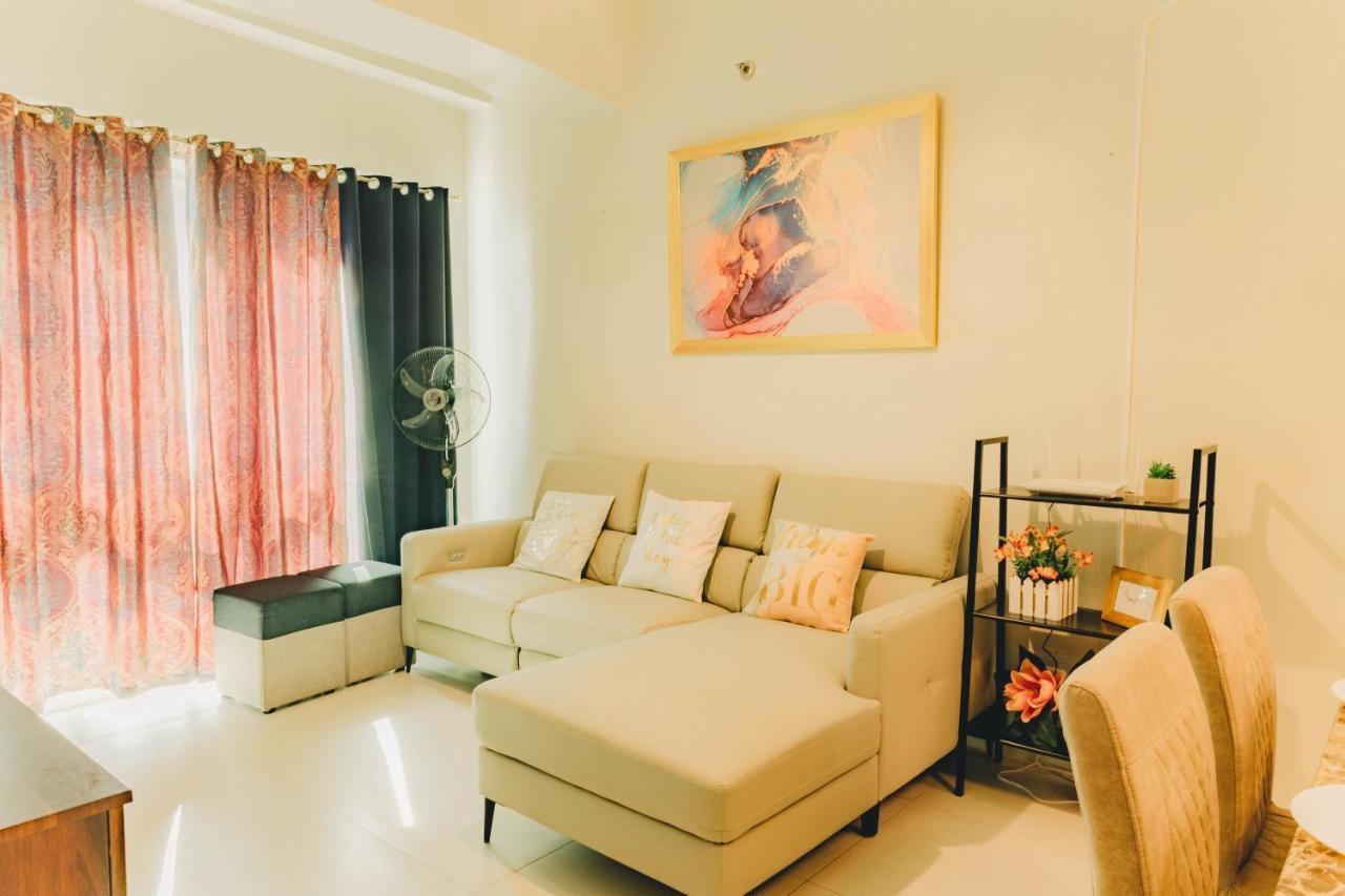 Ayala Mall 10Mins Walk Cebu City Apartment & Pool Eksteriør billede