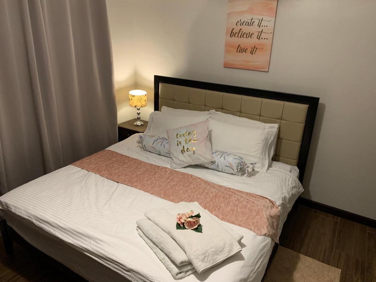 Ayala Mall 10Mins Walk Cebu City Apartment & Pool Eksteriør billede