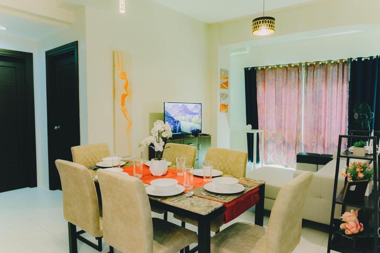 Ayala Mall 10Mins Walk Cebu City Apartment & Pool Eksteriør billede