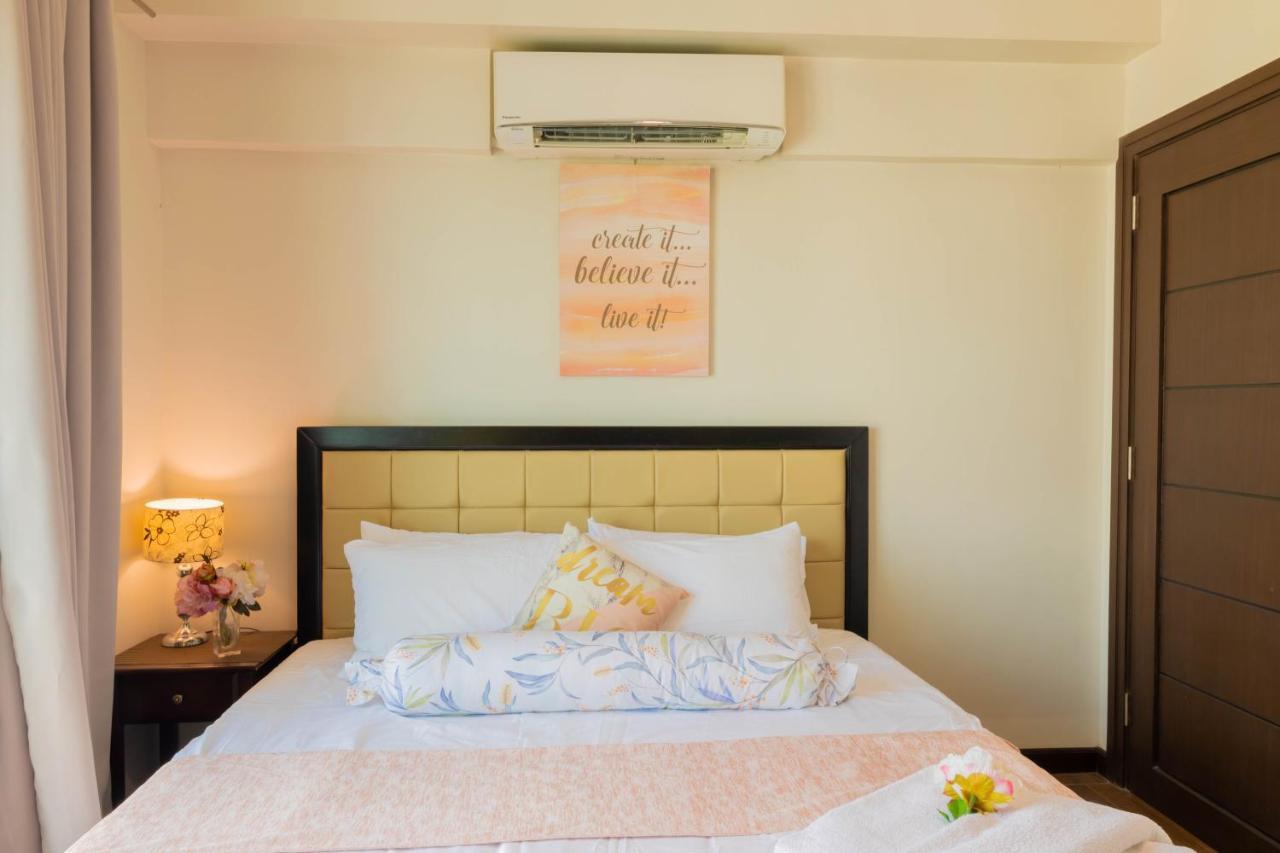 Ayala Mall 10Mins Walk Cebu City Apartment & Pool Eksteriør billede