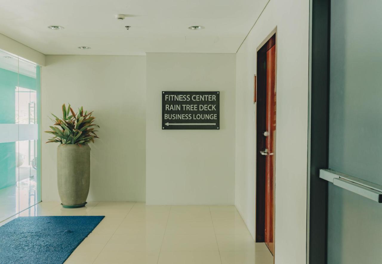 Ayala Mall 10Mins Walk Cebu City Apartment & Pool Eksteriør billede