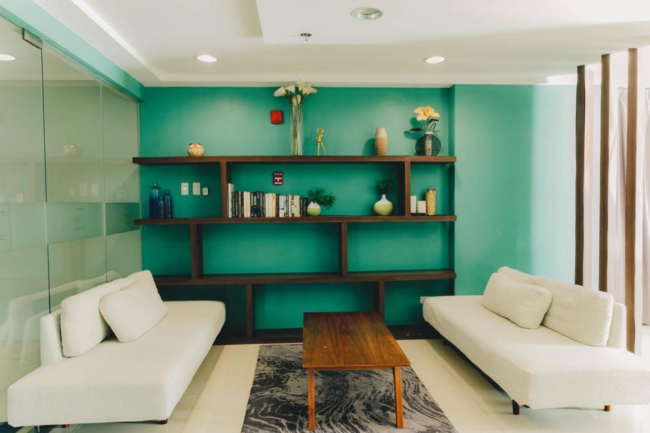 Ayala Mall 10Mins Walk Cebu City Apartment & Pool Eksteriør billede