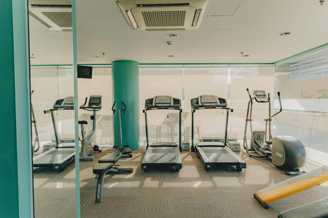 Ayala Mall 10Mins Walk Cebu City Apartment & Pool Eksteriør billede
