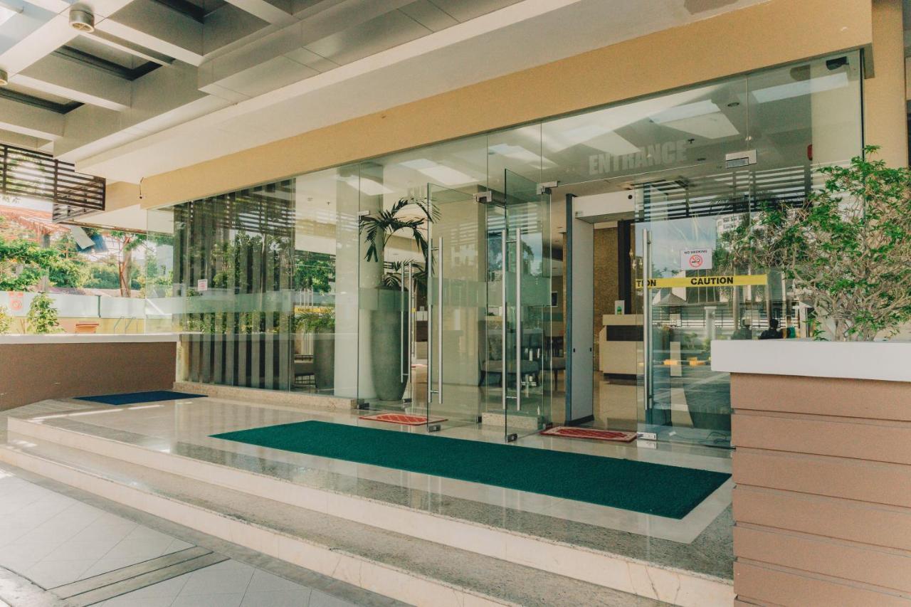Ayala Mall 10Mins Walk Cebu City Apartment & Pool Eksteriør billede
