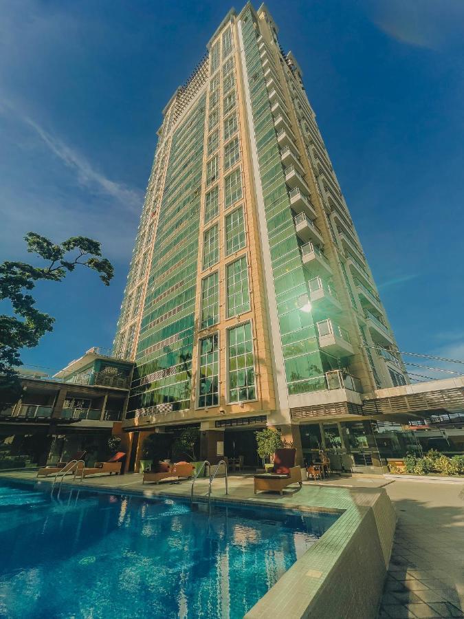 Ayala Mall 10Mins Walk Cebu City Apartment & Pool Eksteriør billede