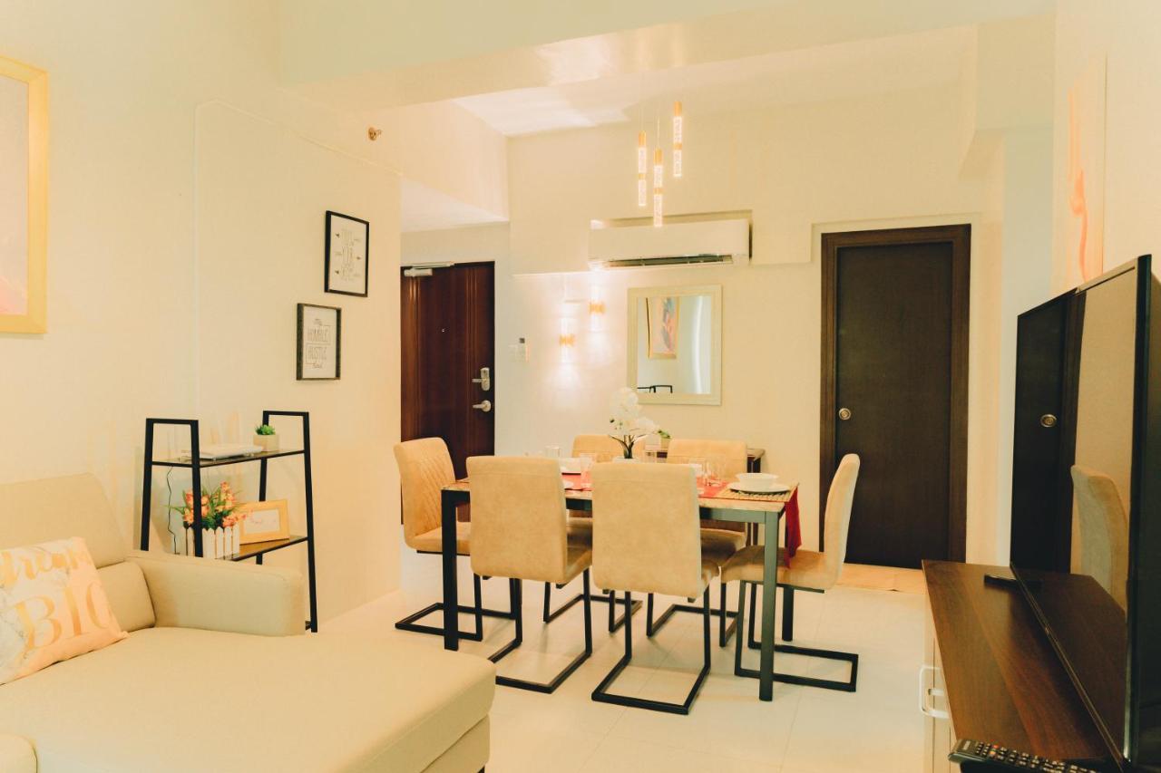 Ayala Mall 10Mins Walk Cebu City Apartment & Pool Eksteriør billede