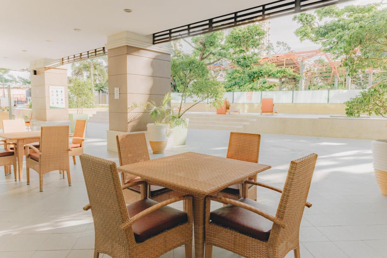 Ayala Mall 10Mins Walk Cebu City Apartment & Pool Eksteriør billede