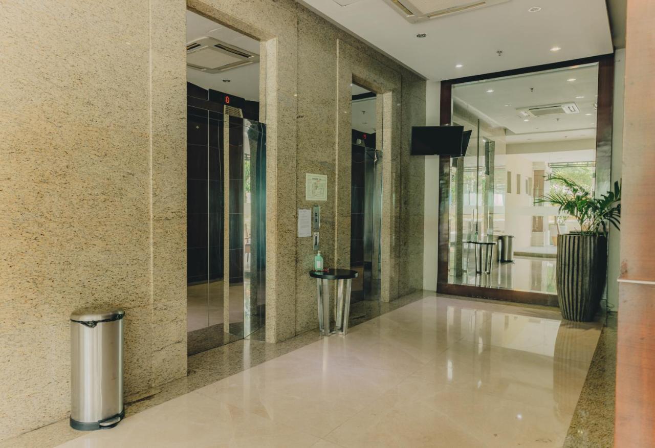 Ayala Mall 10Mins Walk Cebu City Apartment & Pool Eksteriør billede