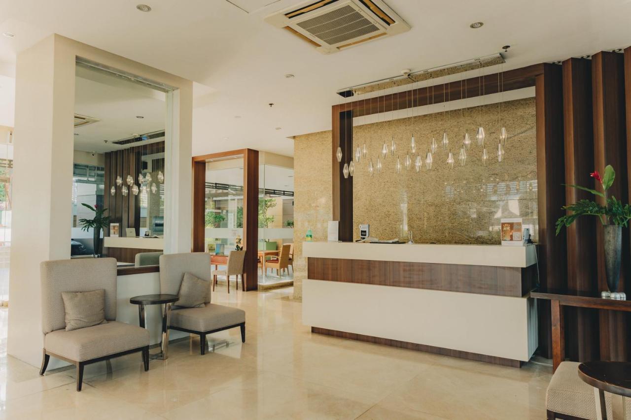 Ayala Mall 10Mins Walk Cebu City Apartment & Pool Eksteriør billede