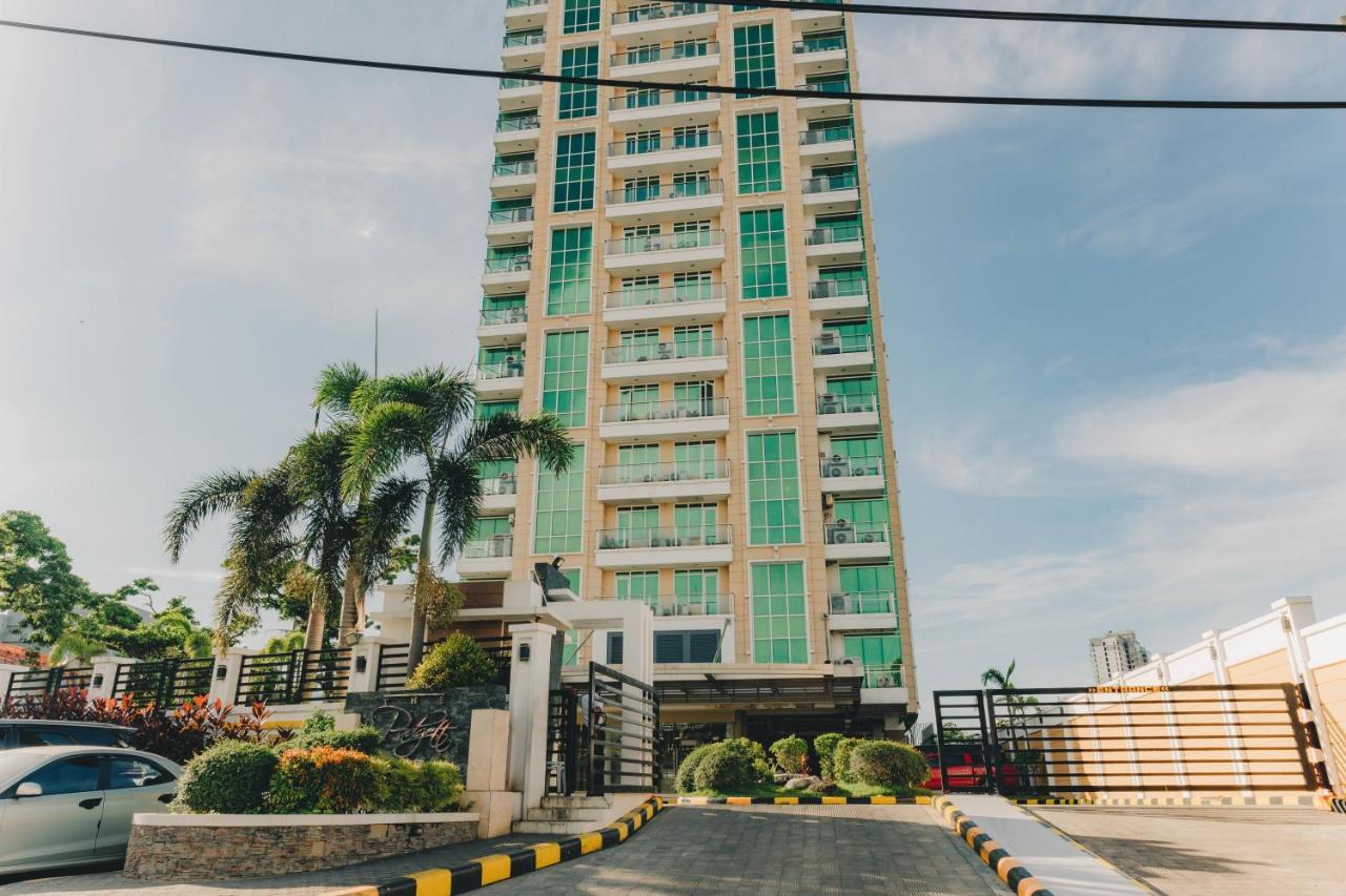 Ayala Mall 10Mins Walk Cebu City Apartment & Pool Eksteriør billede
