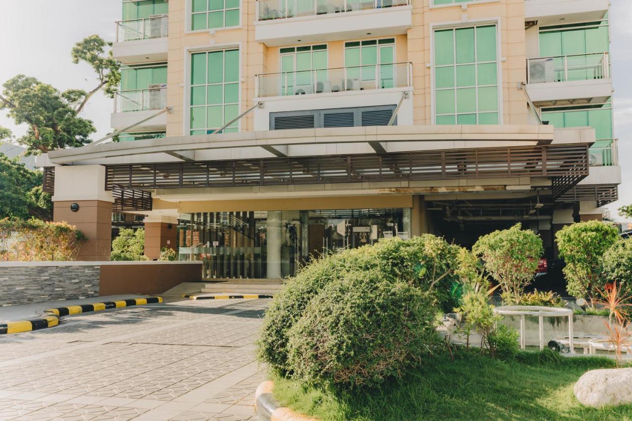 Ayala Mall 10Mins Walk Cebu City Apartment & Pool Eksteriør billede